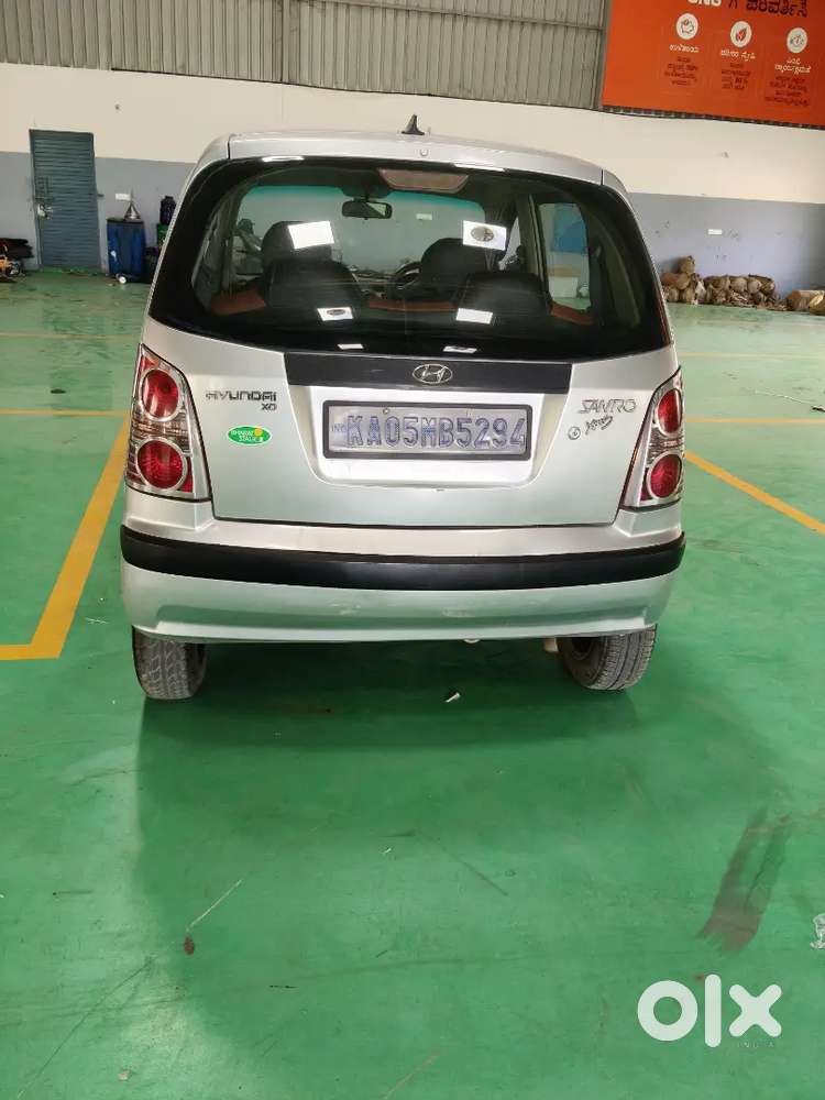 Hyundai Santro 2004 Petrol 90000 Km Driven