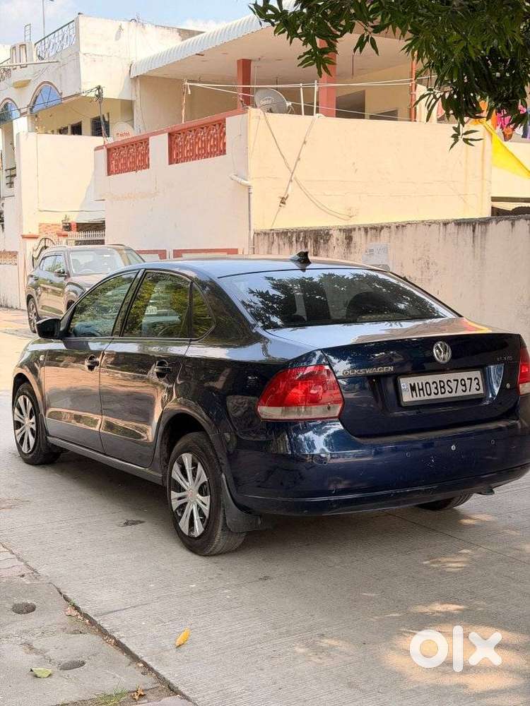 Volkswagen Vento Diesel Comfortline, 2014, Diesel