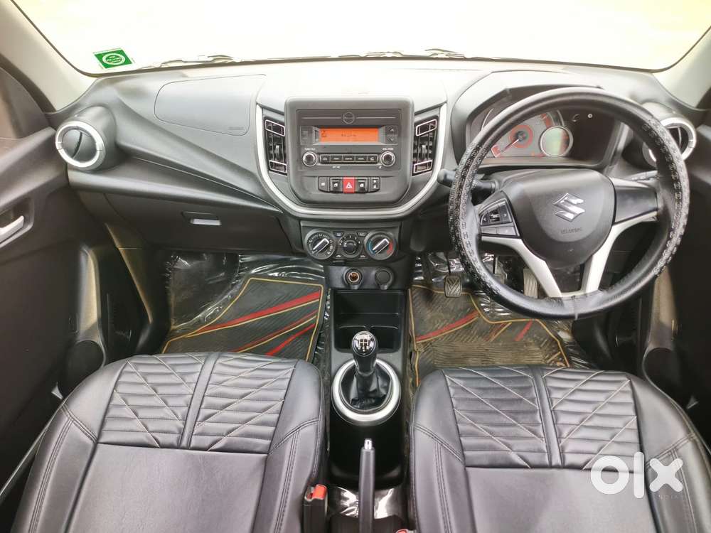 Maruti Suzuki Celerio Vxi Mt, 2021, Petrol