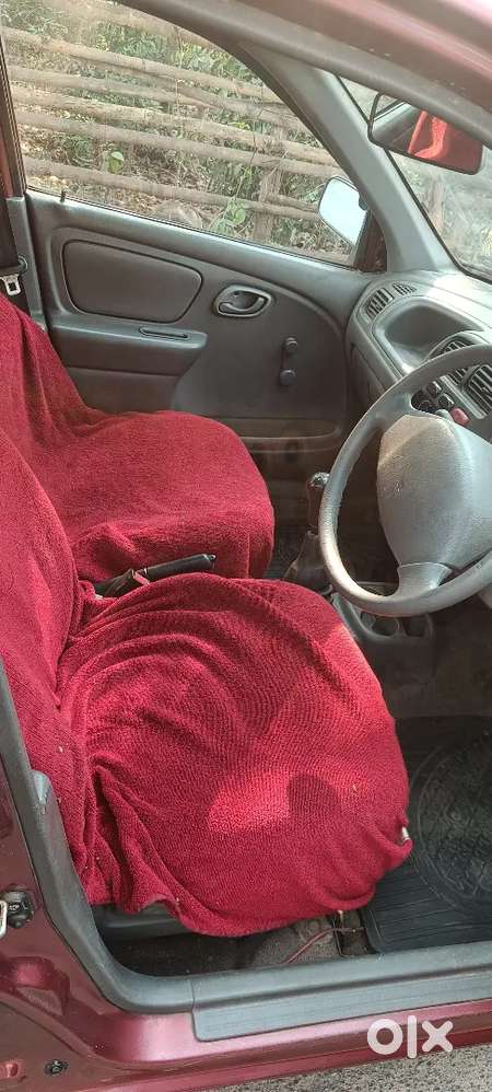 Maruti Suzuki Alto 2009