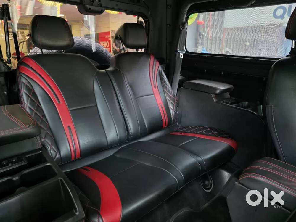 Mahindra Thar 1.5 Lx Hard Top Diesel At 4 Rwd, 2024, Diesel
