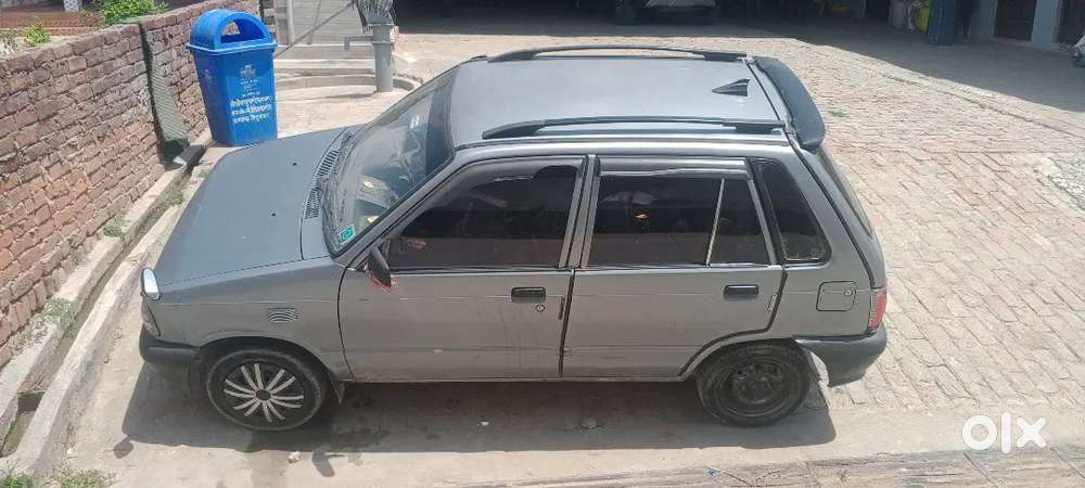 Maruti Suzuki 800 2008 Petrol 90000 Km Driven