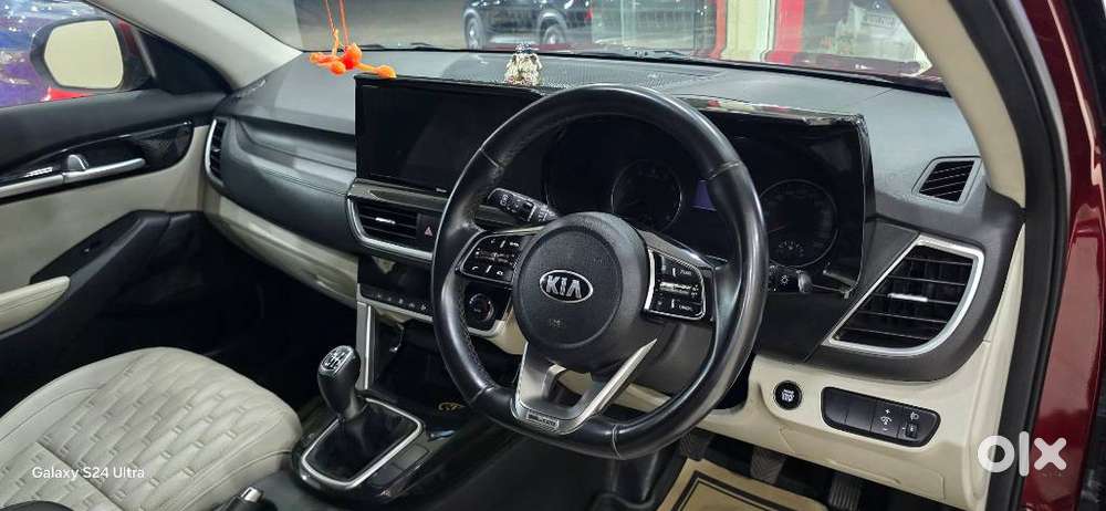 Kia Seltos Htx G, 2021, Petrol