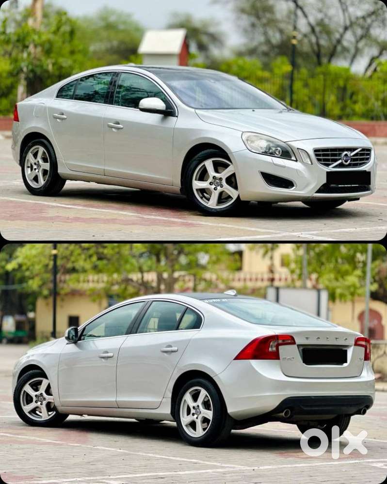 Volvo S60 2013-2015 D5 Summum, 2013, Diesel