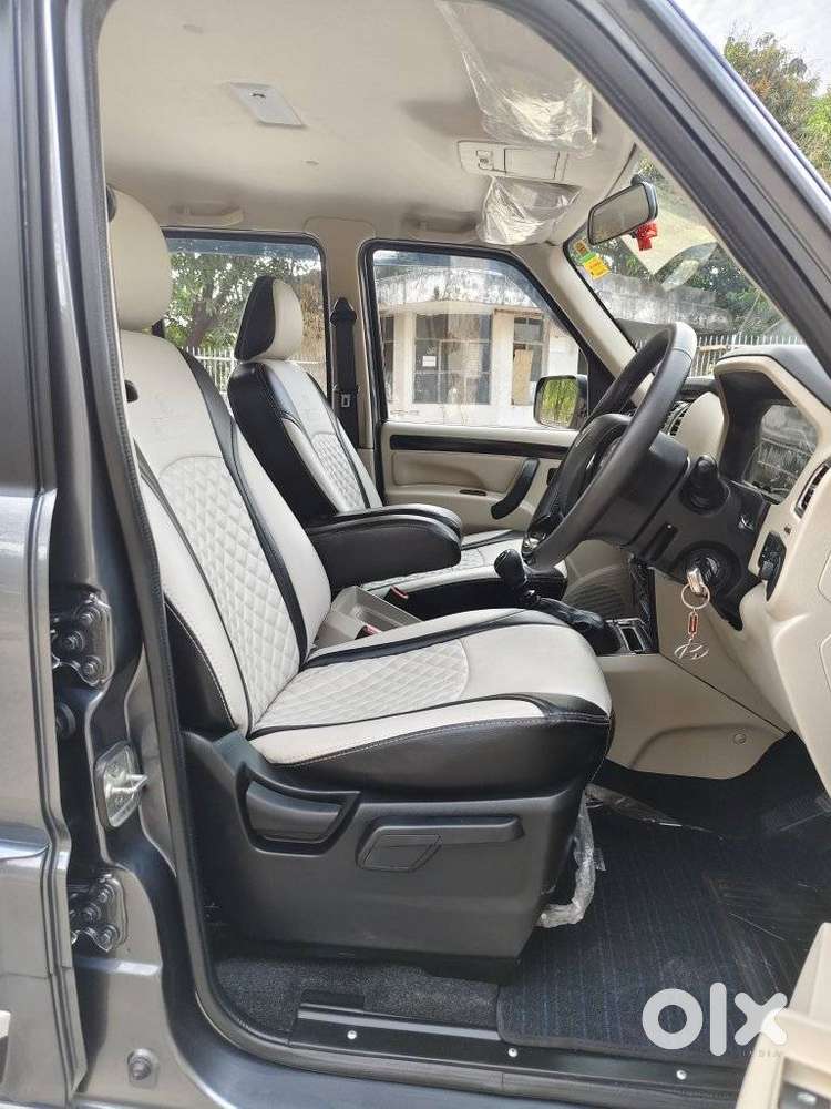 Mahindra Scorpio S11 Mt 7s, 2022, Diesel