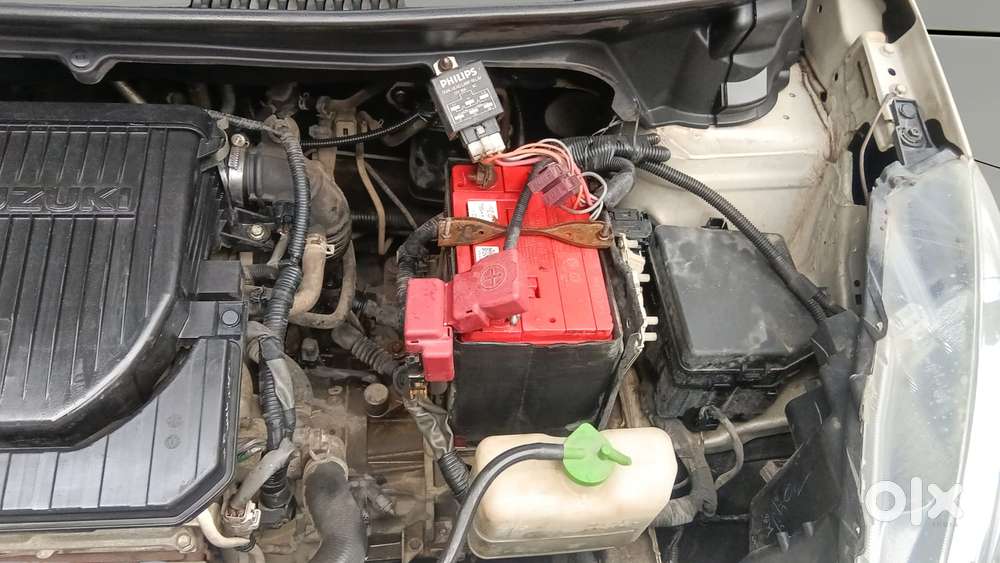 Maruti Suzuki Ertiga 1.5 Vxi, 2015, Petrol