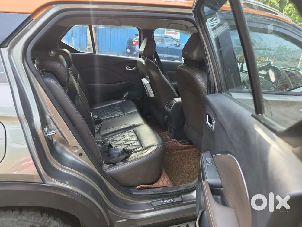 Nissan Kicks 2019 Diesel 56000 Km Driven