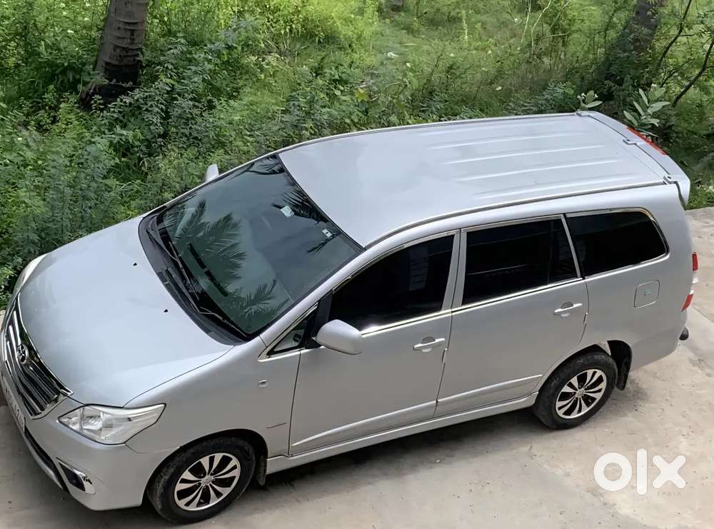 Toyota Innova  Diesel 78000 Km Driven