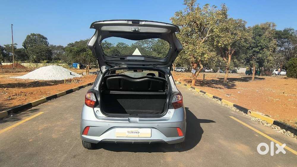 Hyundai Grand I10 Nios Sportz, 2020