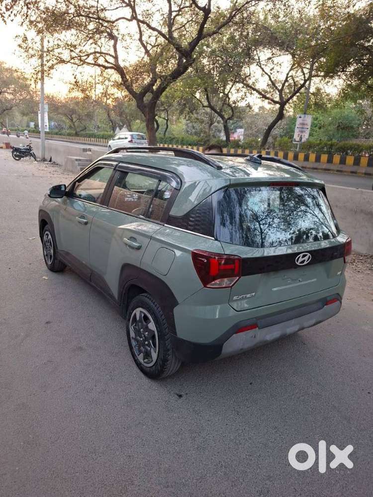 Hyundai Exter Sx 1.2 Cng Mt, 2024, Cng & Hybrids