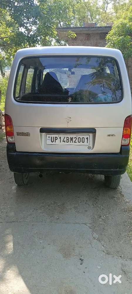 Maruti Suzuki Eeco 2011