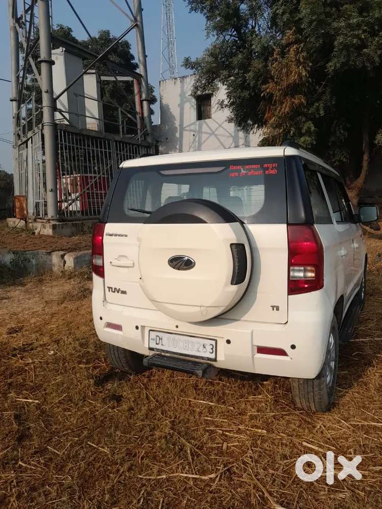 Mahindra Tuv 300 2016 Diesel 100200 Km Driven
