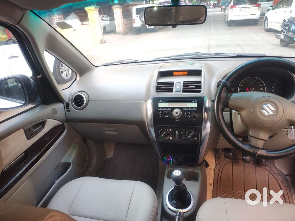 Maruti Suzuki Sx4 2007-2012 Vdi, 2012, Diesel