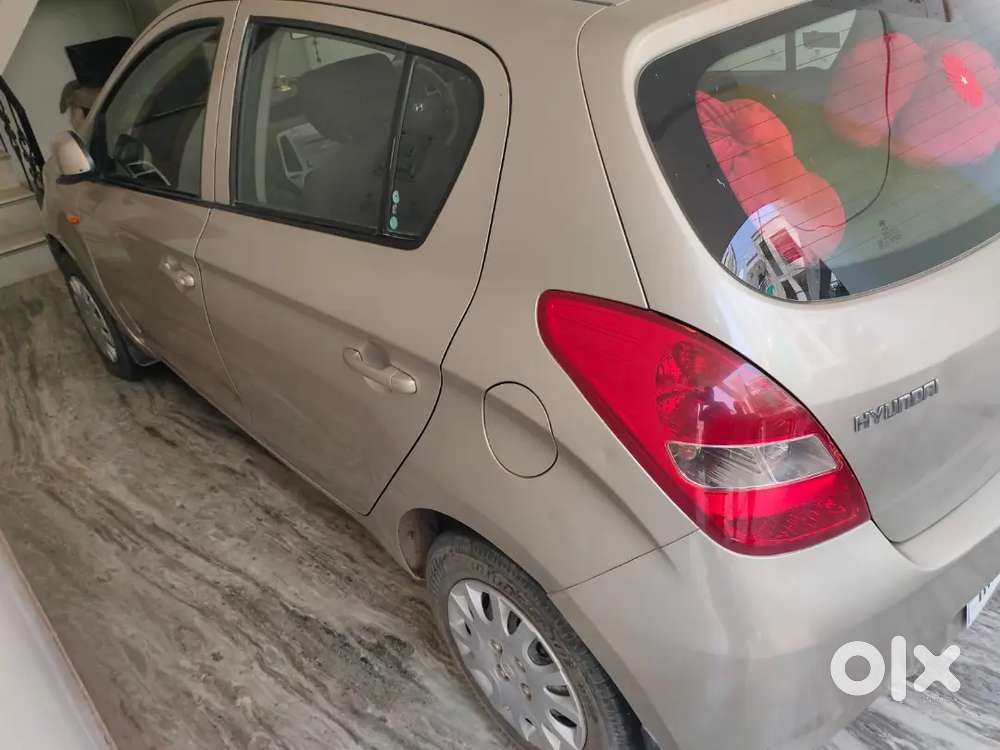 Hyundai I20 2012 Petrol Well Maintained