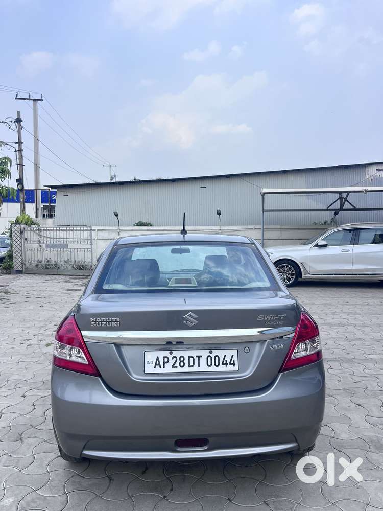 Maruti Suzuki Swift Dzire Vdi (o), 2013, Diesel