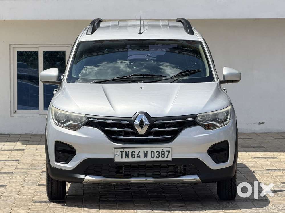 Renault Triber Rxt Easy-r Amt, 2021, Petrol