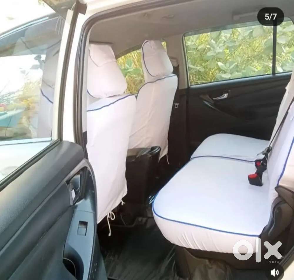 Toyota Innova Crysta 2021