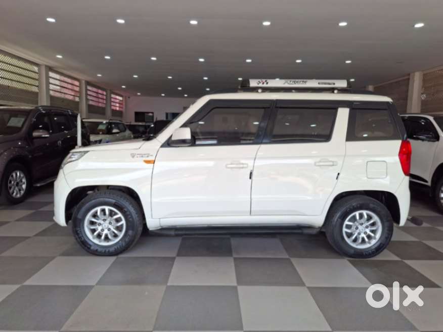 Mahindra Tuv 300 Mhawk100 T8, 2019, Diesel