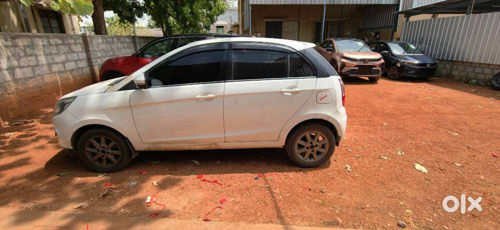 Tata Bolt Quadrajet Xt, 2015, Diesel
