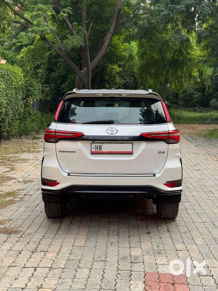 Toyota Fortuner Legender 4x4 At 2.8, 2024, Diesel