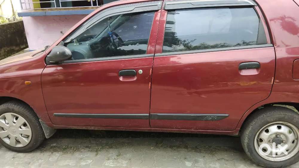 Maruti Suzuki Alto K10 2012 Petrol Manual