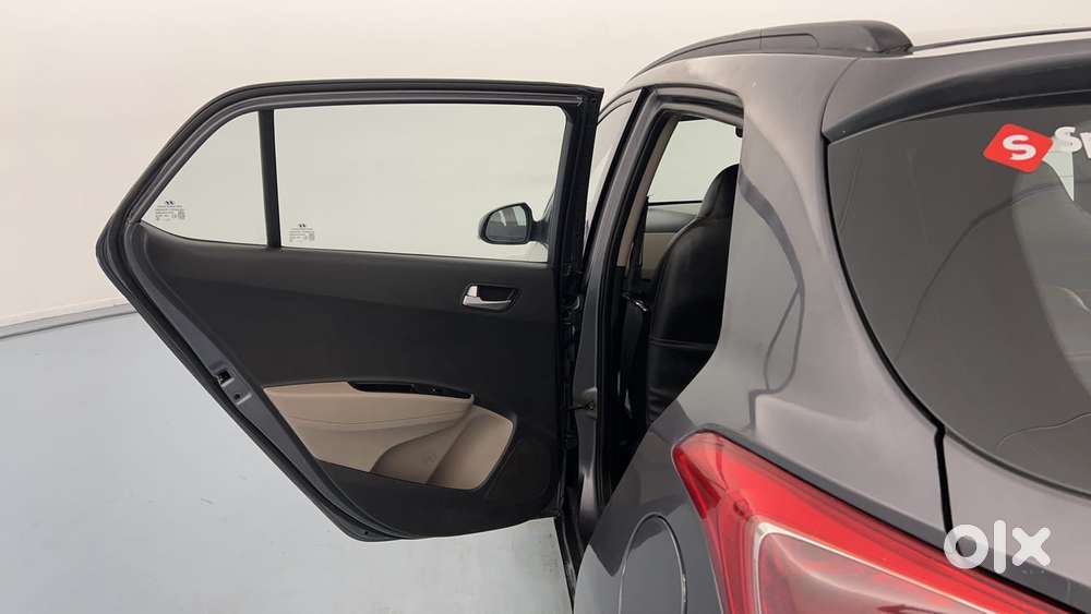 Hyundai Grand I10 1.2 Kappa Sportz, 2015, Petrol