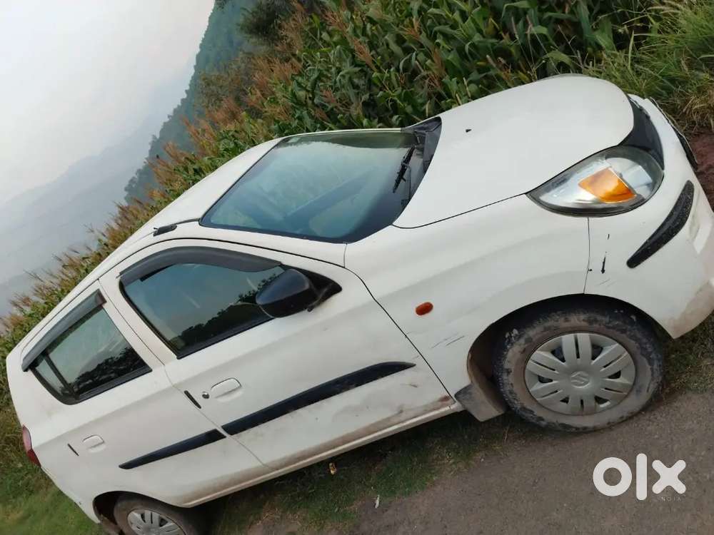 Maruti Suzuki 800 Oct. 2020