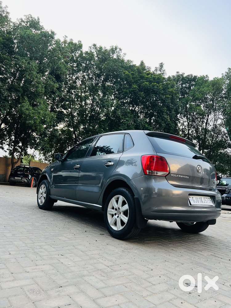 Volkswagen Polo 1.2 Mpi Highline Plus, 2011, Petrol