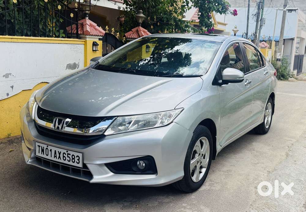Honda City I Vtec Vx Option, 2015, Petrol