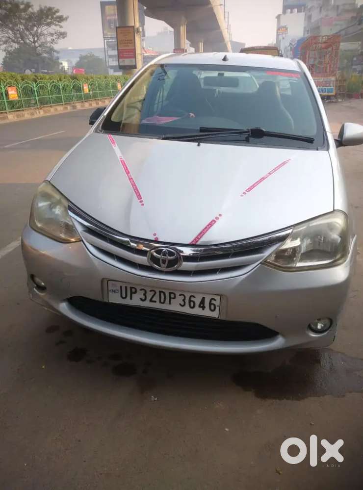 Toyota Etios 2011 Variant G
