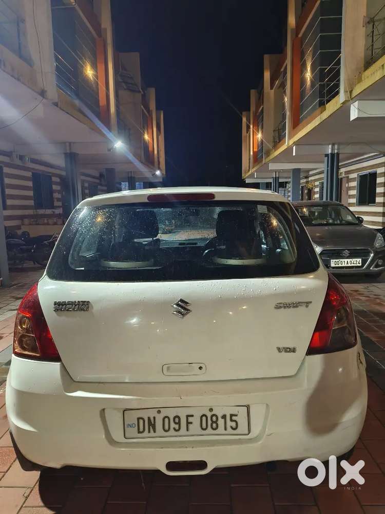 Maruti Swift Vdi 2010