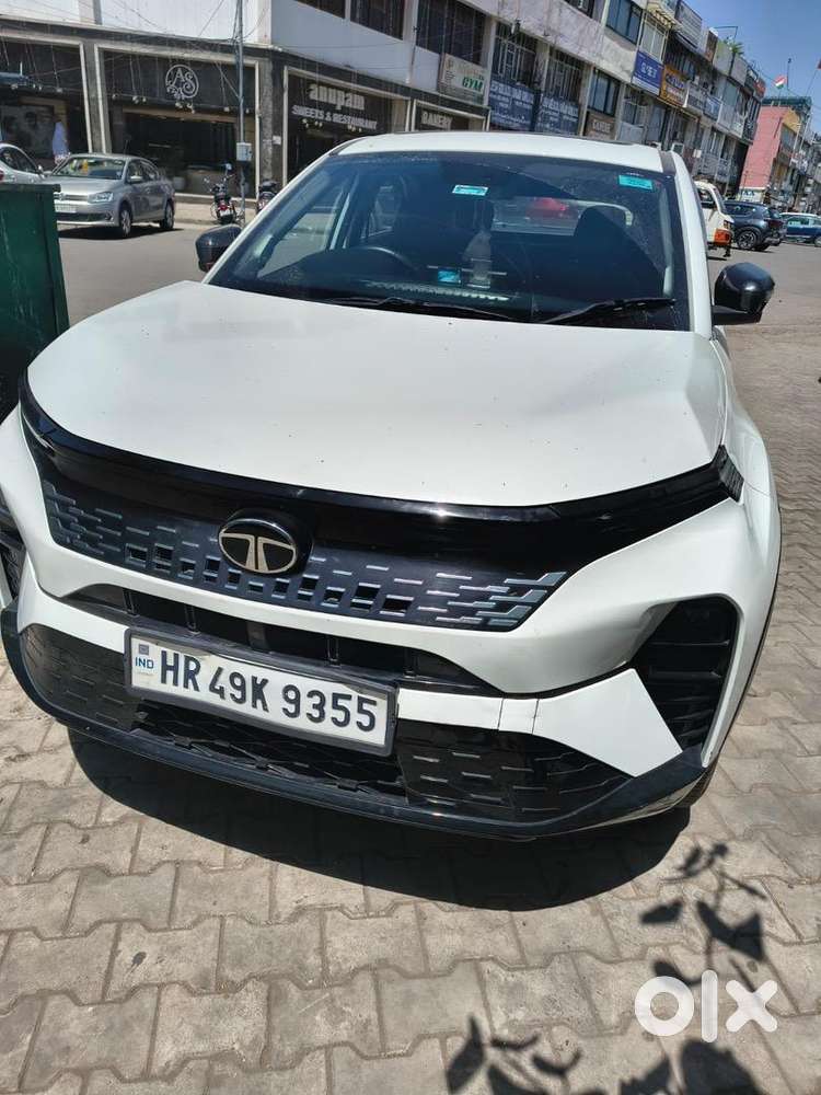Tata Curvv 2025 Petrol 4700 Km Driven For Sale Showroom Condition