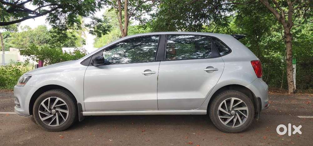 Volkswagen Polo 1.0 Mpi Comfortline, 2018, Petrol