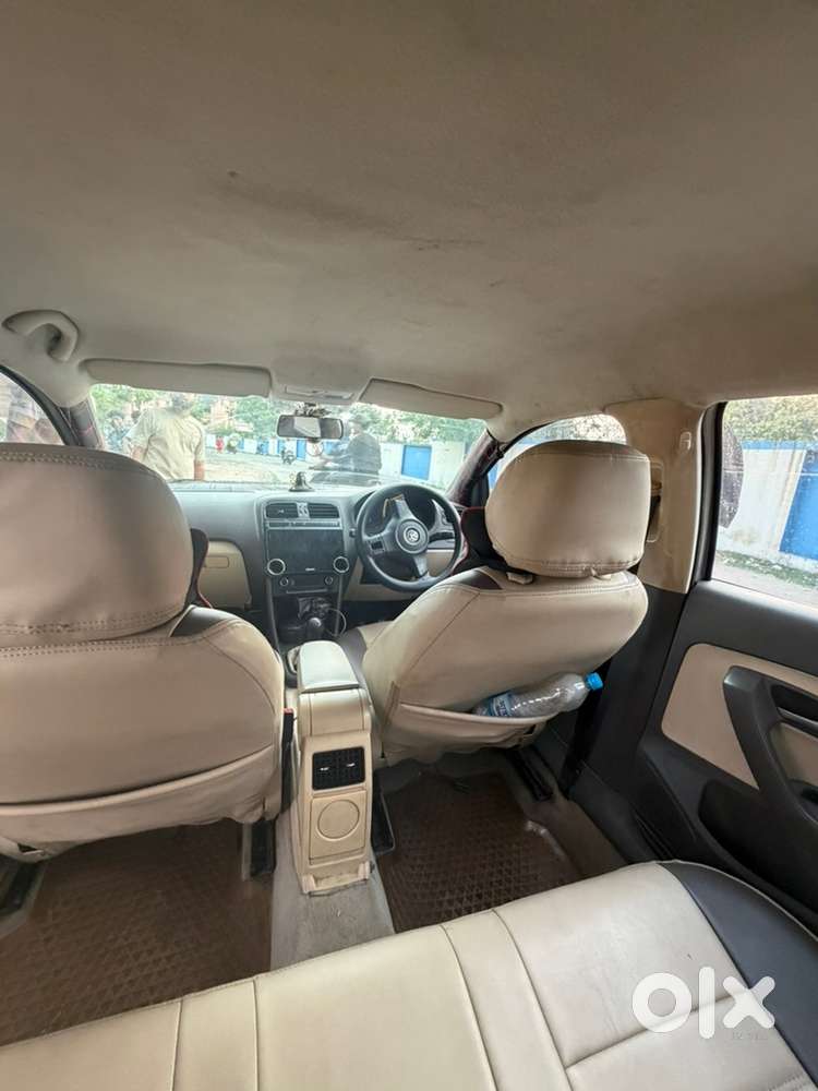 Volkswagen Vento Petrol 2014