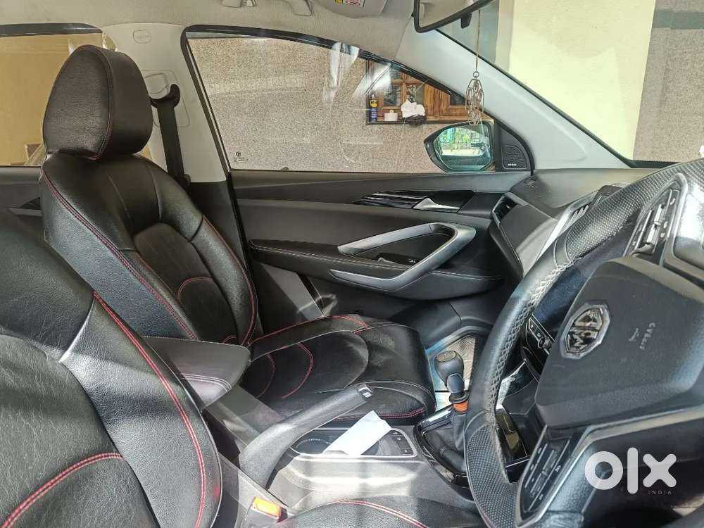 MG Hector 2020 Petrol Manual Sharp