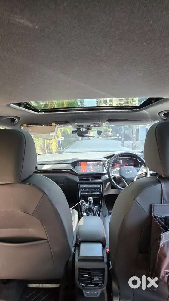 Volkswagen Taigun 2024 Petrol 23300 Km Driven