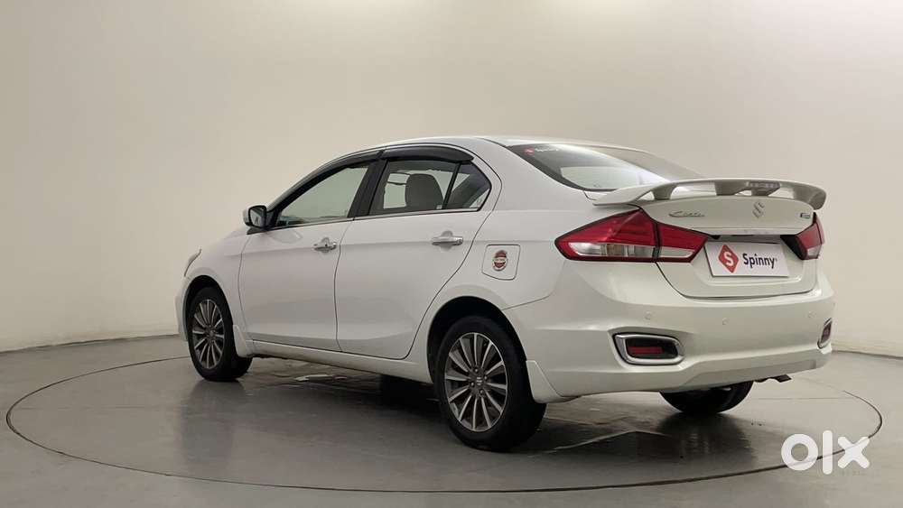 Maruti Suzuki Ciaz Alpha 1.5 At, 2023, Petrol