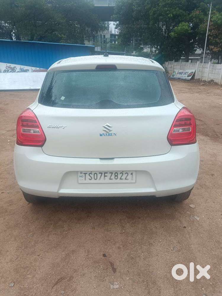 Maruti Suzuki Swift Vxi, 2018, Petrol