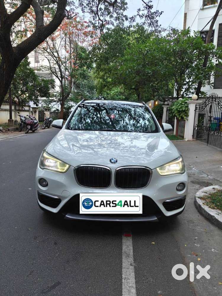 Bmw X1 2.0 Sdrive 20d, 2017, Diesel