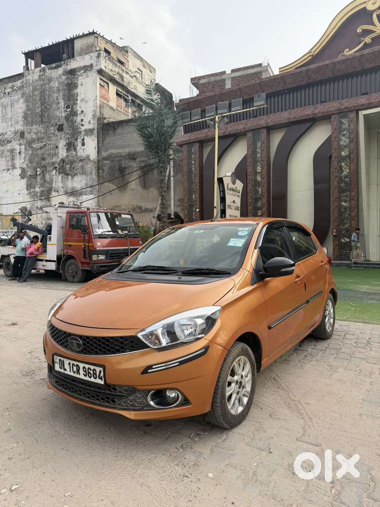 Tata Tiago 1.2 Revotron Xz (o), 2016, Petrol