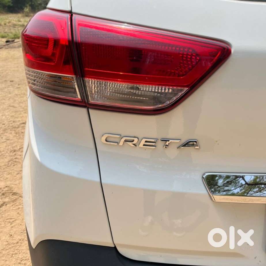 Hyundai Creta 1.6 Sx Petrol, 2018, Petrol