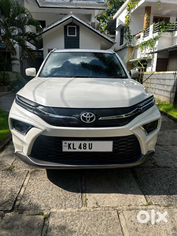 Toyota Urban Cruiser 2024