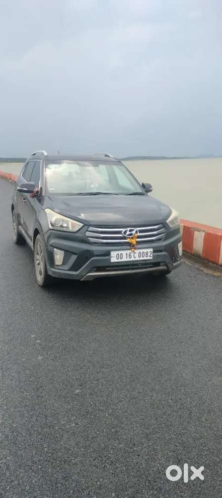 Hyundai Creta 2016 Diesel 68000 Km Driven Good Condition