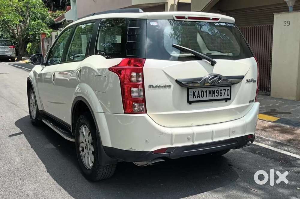 Mahindra Xuv500 At W10 Fwd, 2016, Diesel