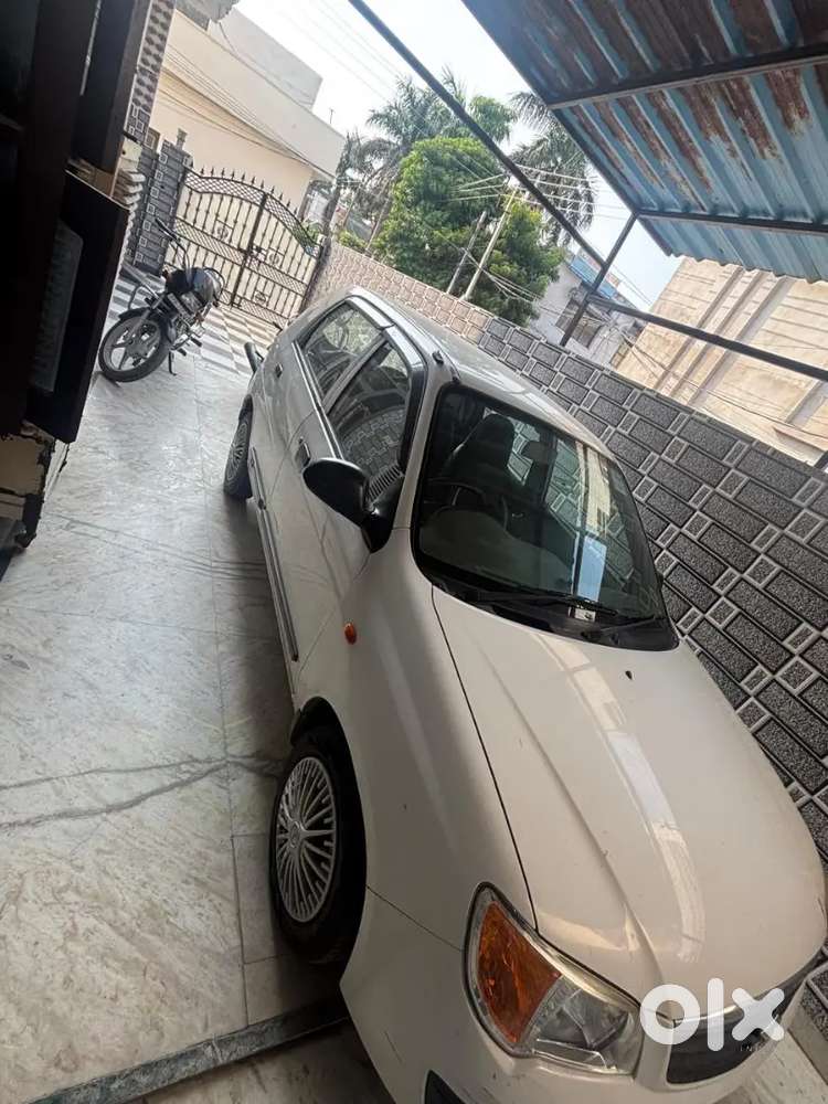 Maruti Suzuki Alto 2014 Variant 1.0 Vxi (o) Amt