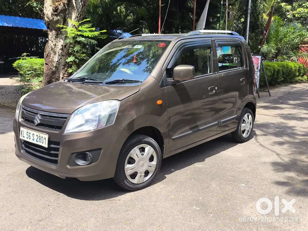 Maruti Suzuki Wagon R 2018 Vxi Petrol First Owner Doctor Used