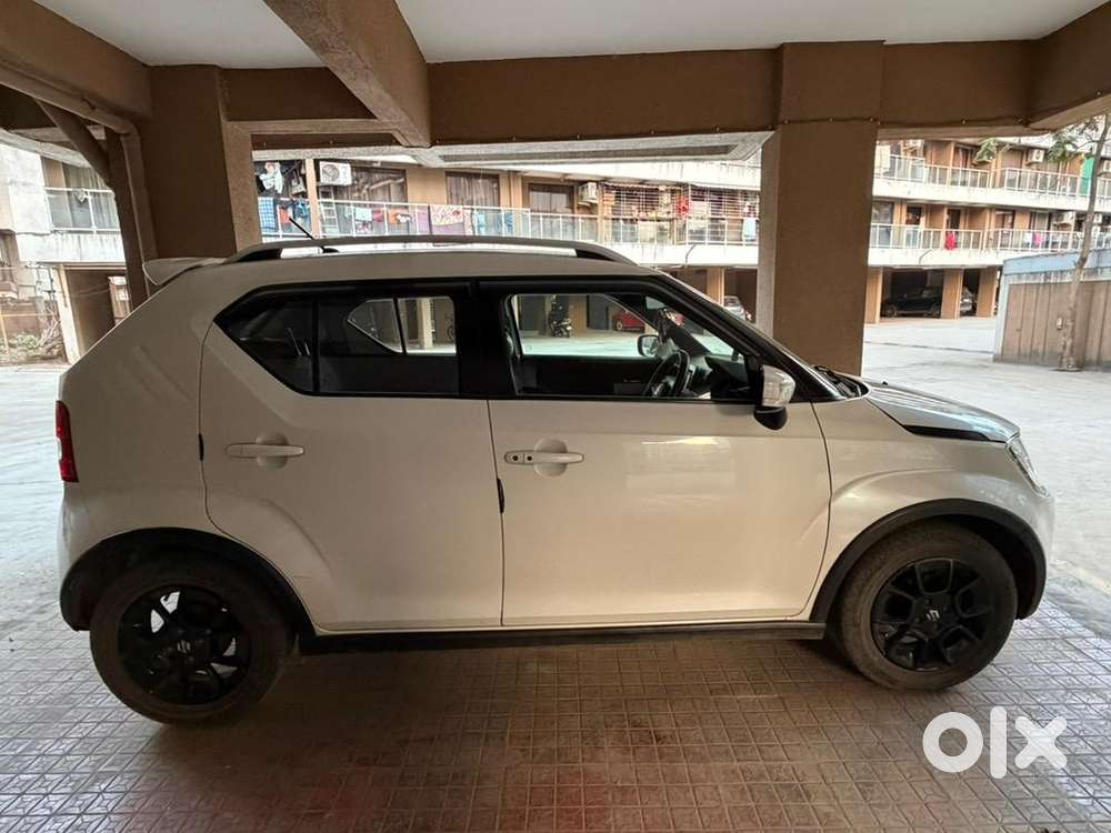 Ignis Zeta Mt 2023 Car