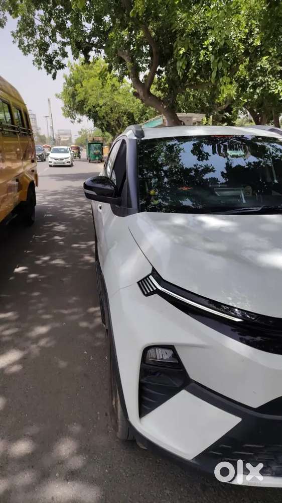 Tata Nexon Pure + S Amt Cng 2026