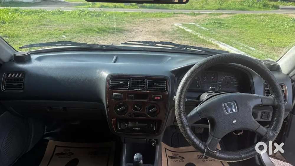 Honda City Exi 2001