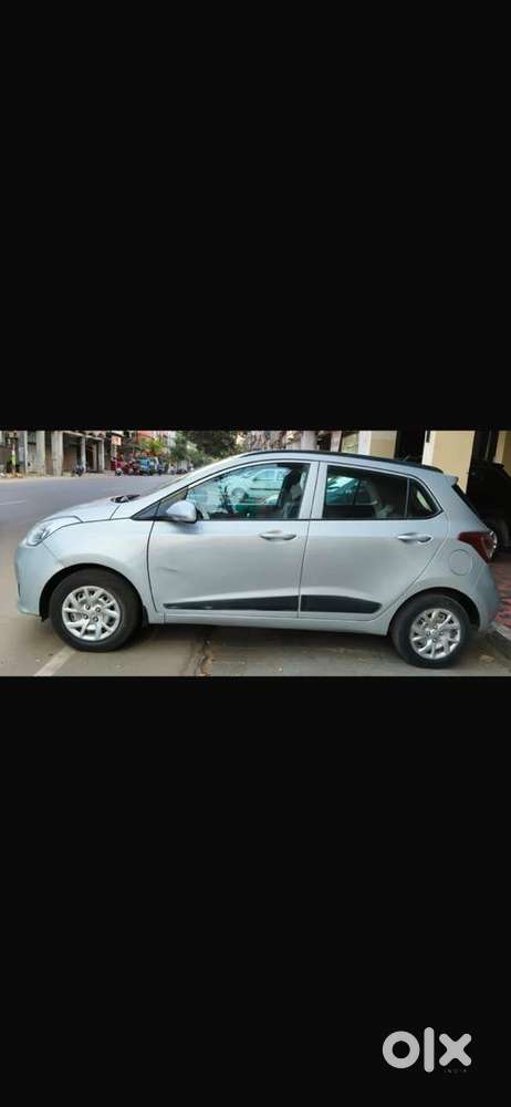 Hyundai Car Petrol 2018